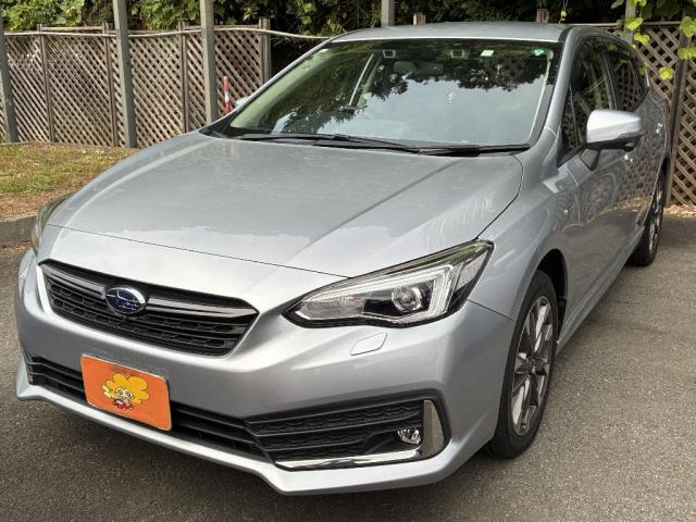 2021 Subaru IMPREZA SPORTS 2.0e-L EyeSight