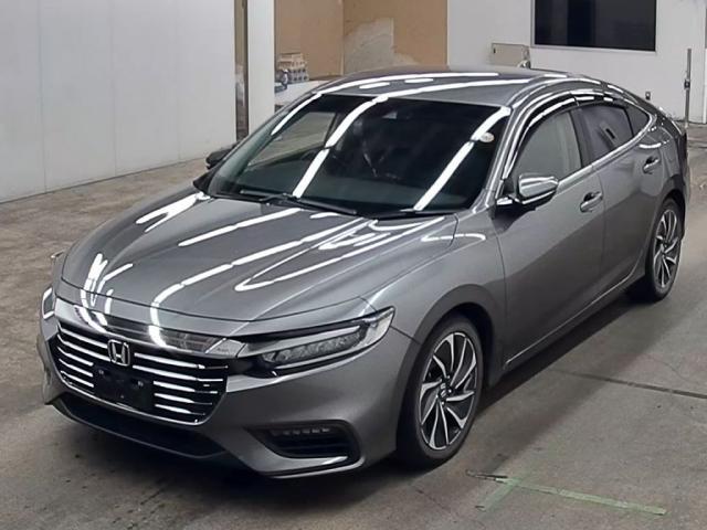 2021 Honda Insight EX