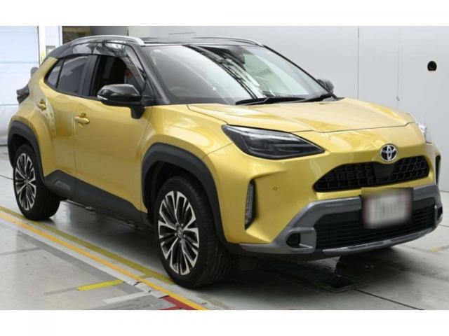 2023 Toyota Yaris Cross Z Adventure