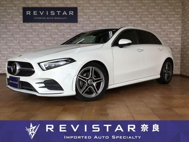 2021 Mercedes-Benz A Class A200d AMG Line Clean Diesel Navigation Back Camera Corner Sensor