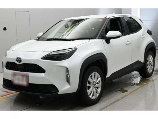 2023 Toyota Yaris Cross G 4WD