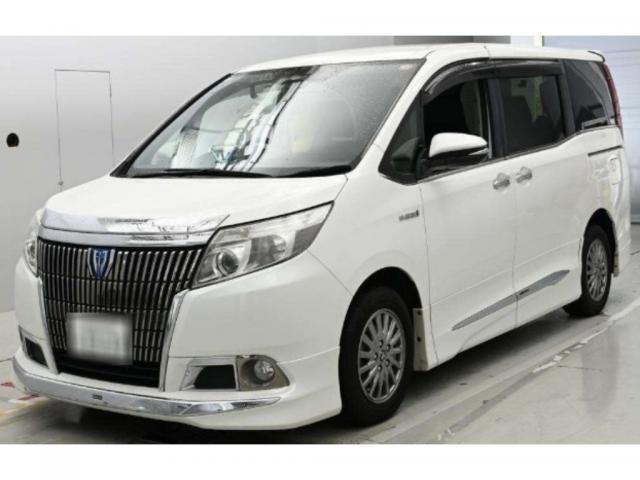 2016 Toyota Esquire Hybrid Hybrid Gi Modellista Aero
