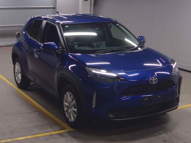 2022 Toyota Yaris Cross G