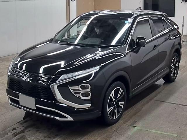 2021 Mitsubishi Eclipse Cross G Plus Package