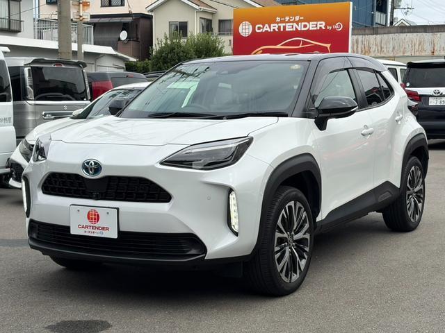 2023 Toyota Yaris Cross Hybrid Hybrid Z