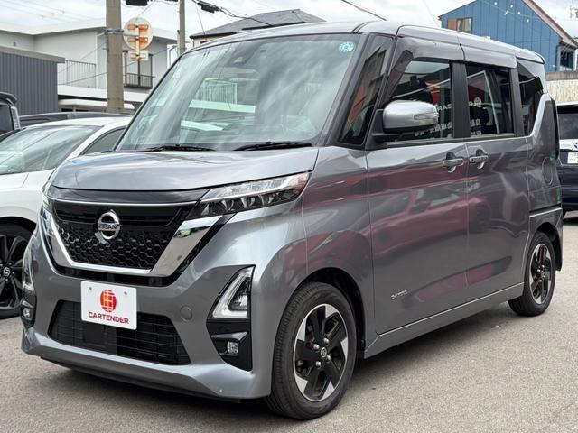 2023 Nissan Roox HighWayStar Highway Star X