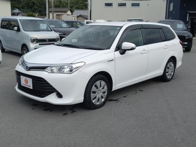 2017 Toyota CorollaFielderHybrid Hybrid