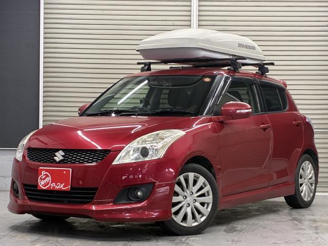 2012 Suzuki Swift RS