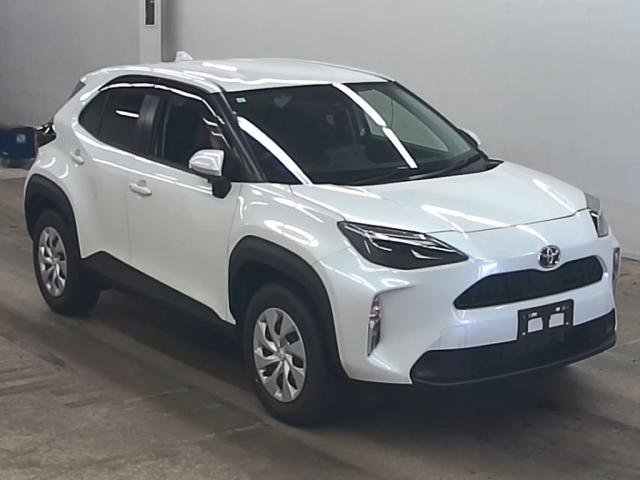 2023 Toyota Yaris Cross X 4WD