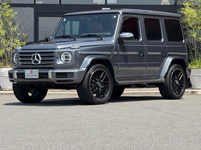 2023 Mercedes-Benz G Class 5D G400d AMG Line