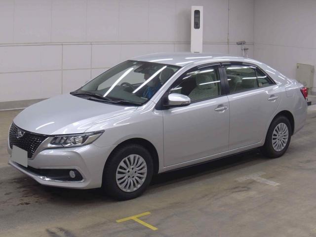 2019 Toyota Allion A18 G Package 4WD
