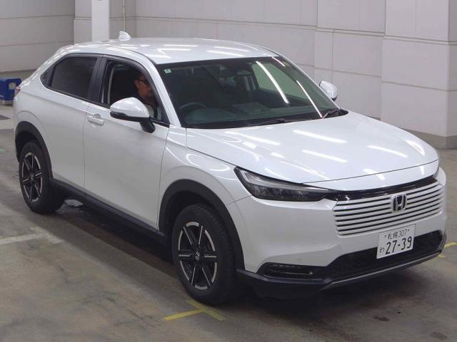 2025 Honda Vezel G