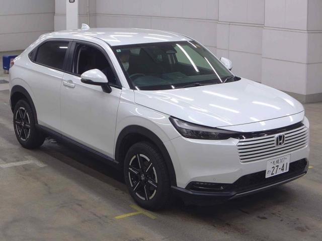 2025 Honda Vezel G