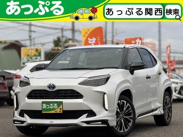 2023 Toyota Yaris Cross Hybrid Hybrid Z
