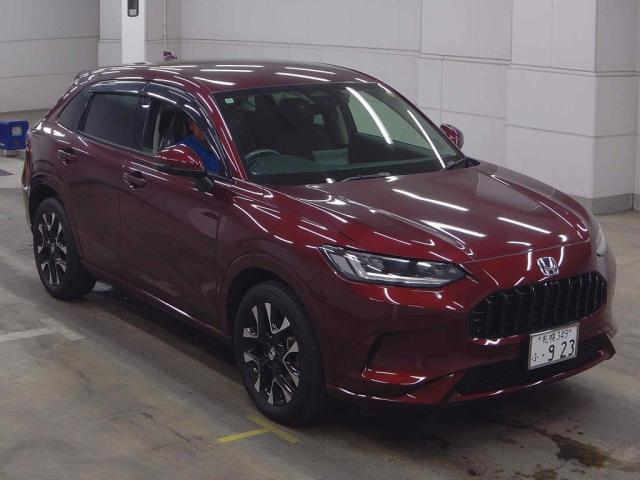 2024 Honda ZR-V Hybrid e:HEV Z