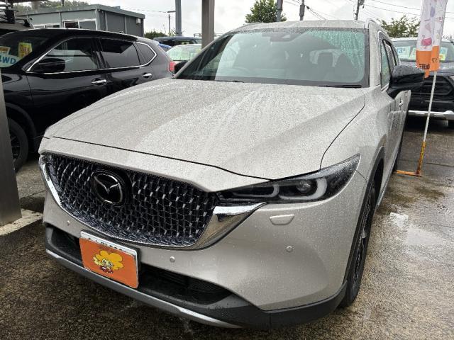 2024 Mazda CX-8 XD Grand Journey