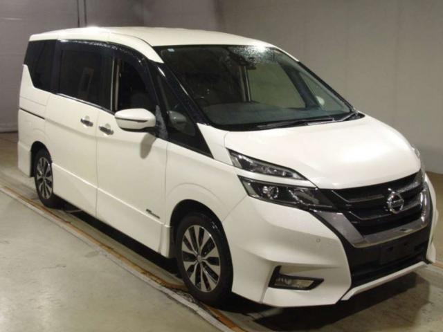 2016 Nissan Serena Highway Star ProPILOT Edition