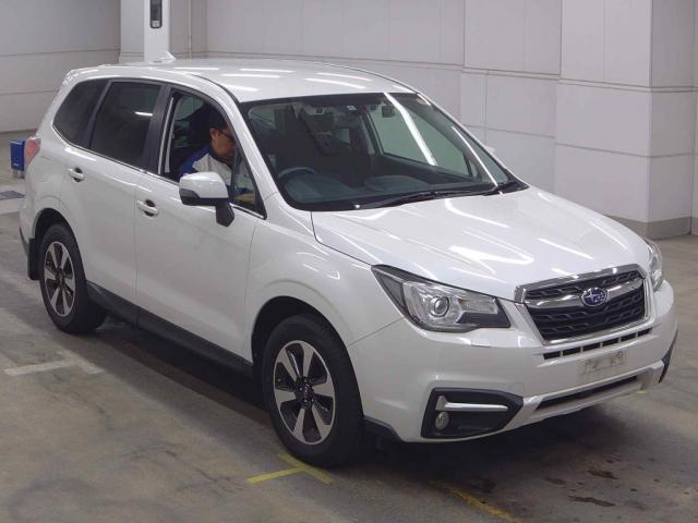 2018 Subaru Forester 2.0i-L EyeSight