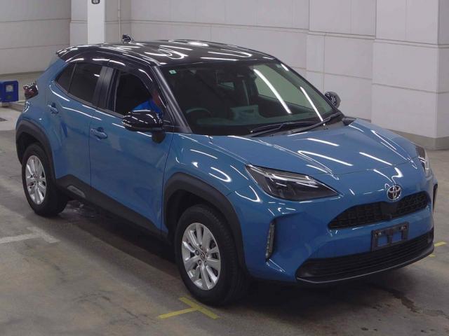 2021 Toyota Yaris Cross G 4WD