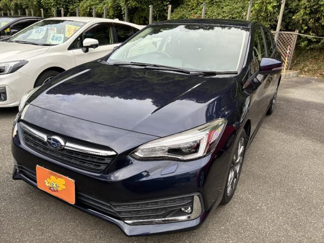 2020 Subaru Impreza Sport 1.6i-S EyeSight