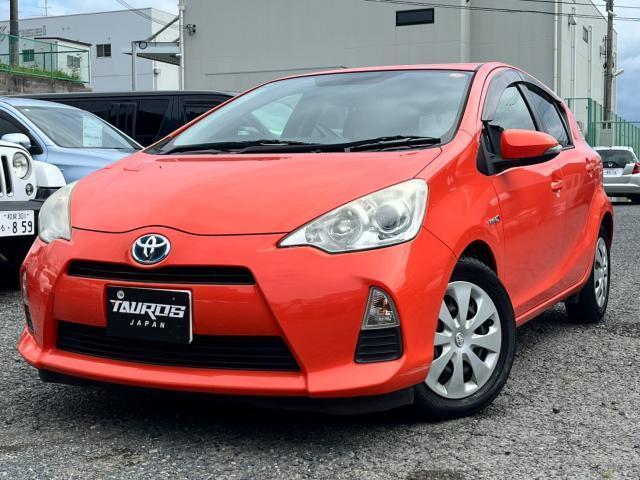 2012 Toyota Aqua S