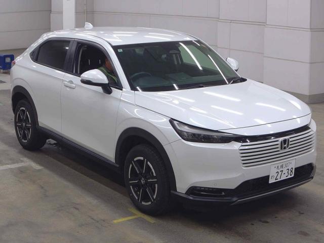 2025 Honda Vezel G