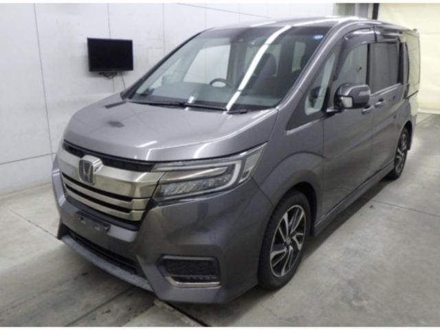 2019 Honda Step Wagon Spada Spada Cool Spirit Honda Sensing