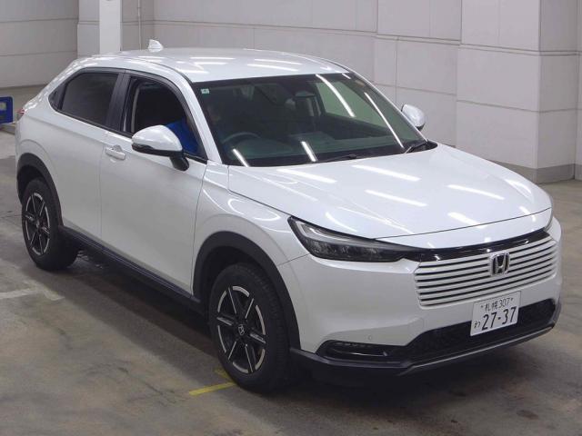 2025 Honda Vezel G