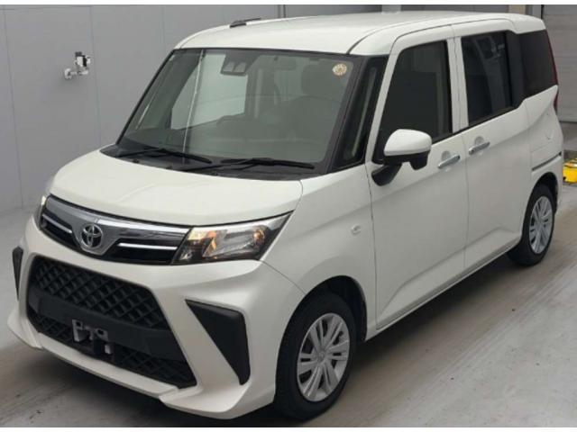 2021 Toyota Roomy X