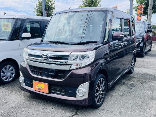 2014 Daihatsu Tanto Custom Custom X SA