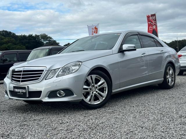2010 Mercedes-Benz E Class E300 Avantgarde