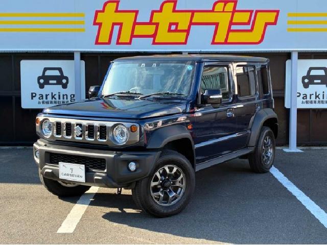 2026 Suzuki Jimny Nomade FC