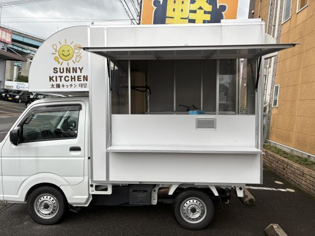 2024 Suzuki Carry Truck KC
