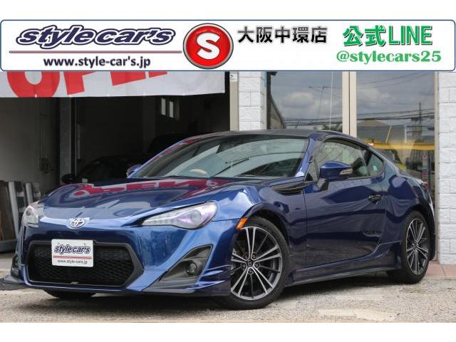 2012 Toyota 86 GT