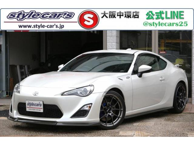 2012 Toyota 86 GT Limited