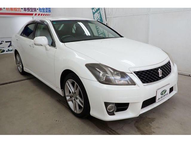 2011 Toyota Crown 2.5 Athlete Anniversary Edition Manufacturer Navi TV Back Monitor