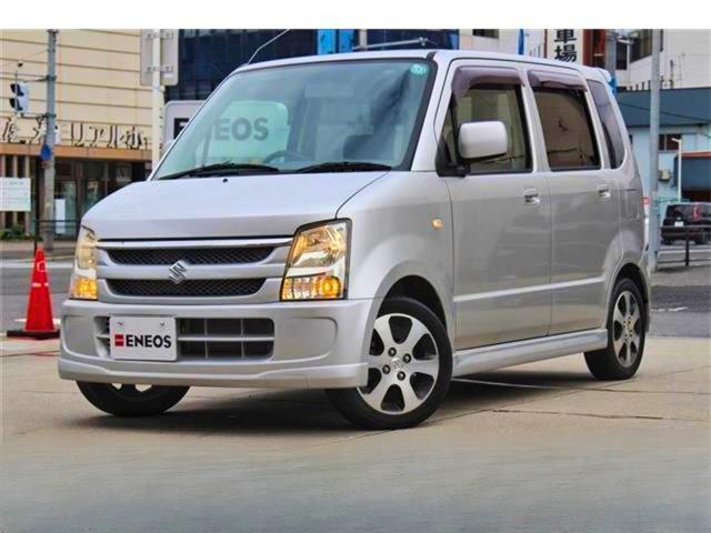 2007 Suzuki WagonR FX-S Limited