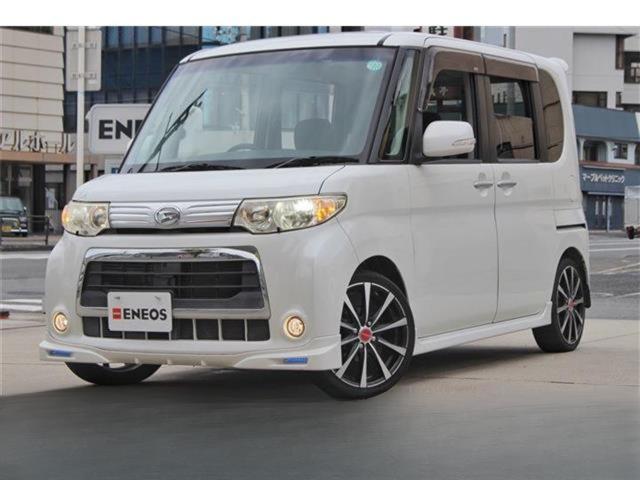 2011 Daihatsu Tanto Custom Custom RS