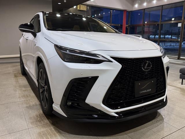 2024 Lexus NX Hybrid NX350h F Sport