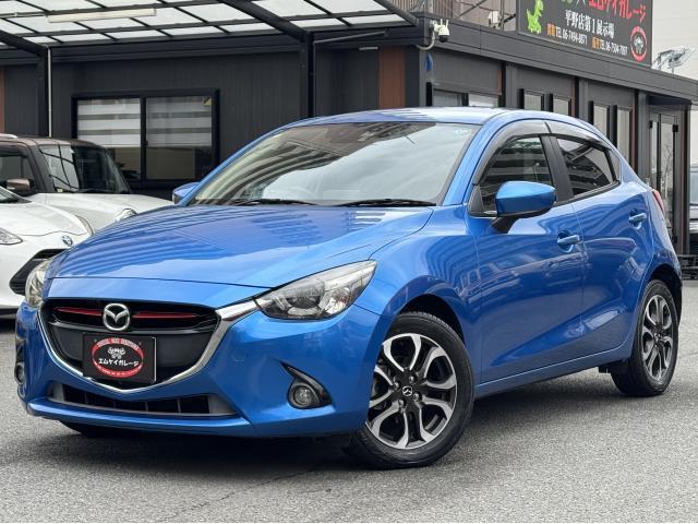 2014 Mazda Demio XD Touring