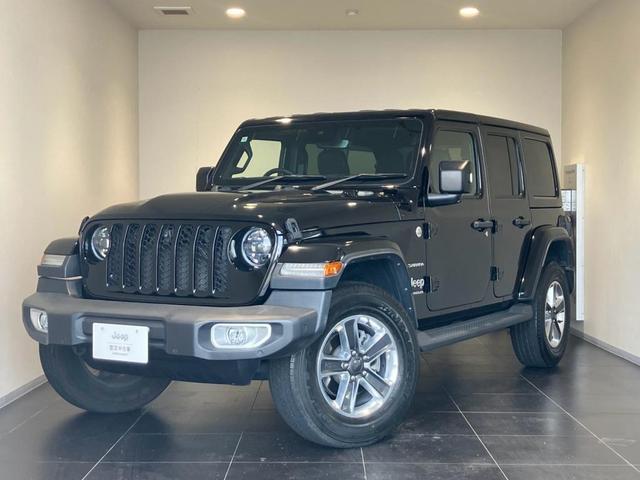 2022 Jeep Wrangler UNLTD Sahara