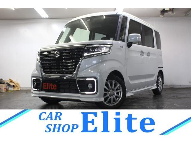 2020 Suzuki Spacia Custom Hybrid XS Navigation TV Backup Camera Dual Power Sliding Doors