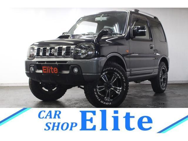 2008 Suzuki Jimny Land Venture 16AW Winter Tires with AW Included