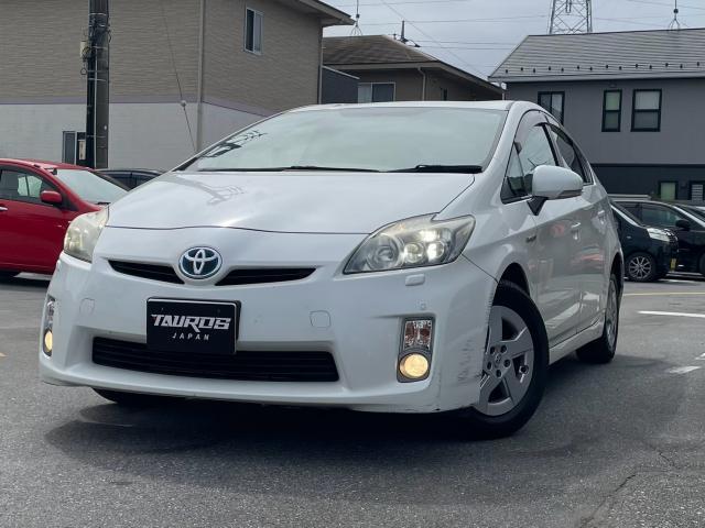 2010 Toyota Prius S LED Edition