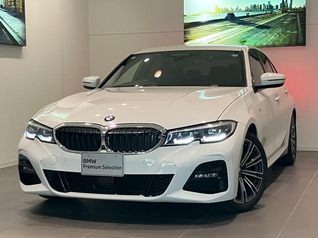 2022 BMW 3series 320i M Sport