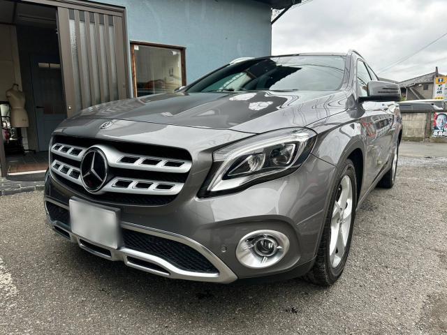 2020 Mercedes-Benz GLA Class GLA220 4MATIC Premium Package