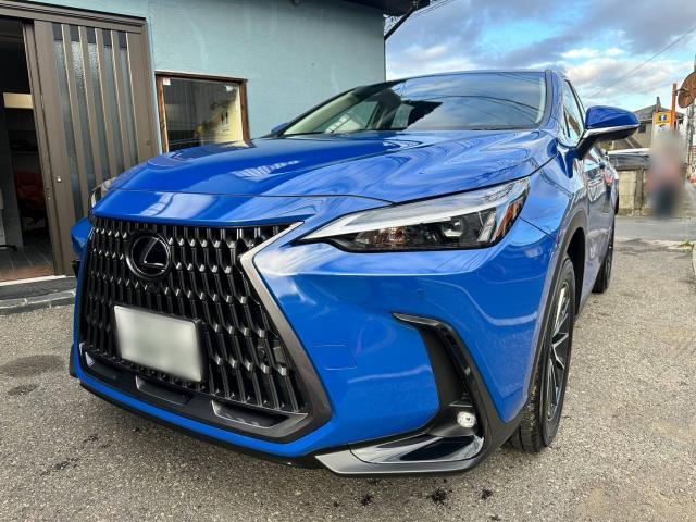 2024 Lexus NX Hybrid NX350h