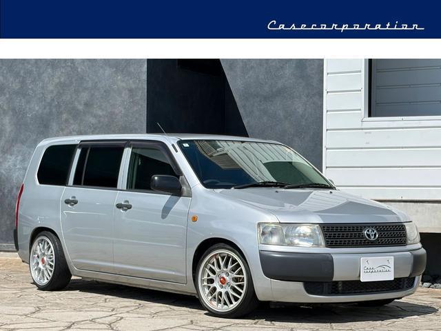 2011 Toyota Probox Van DX Comfort Package