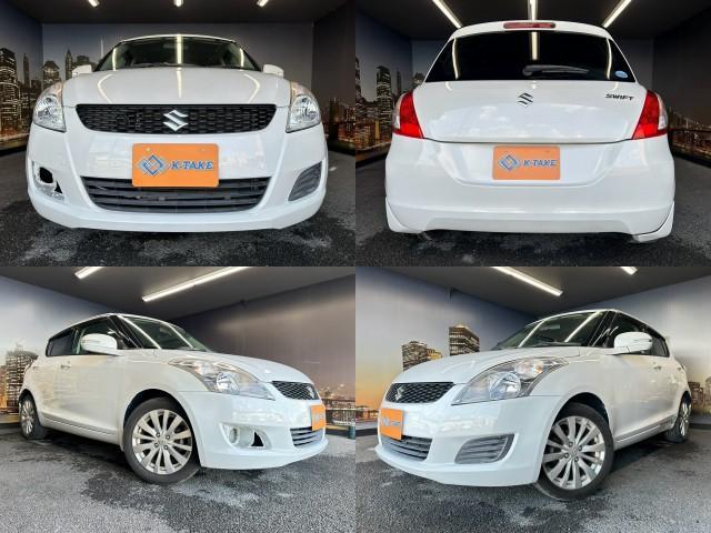 2012 Suzuki Swift XL