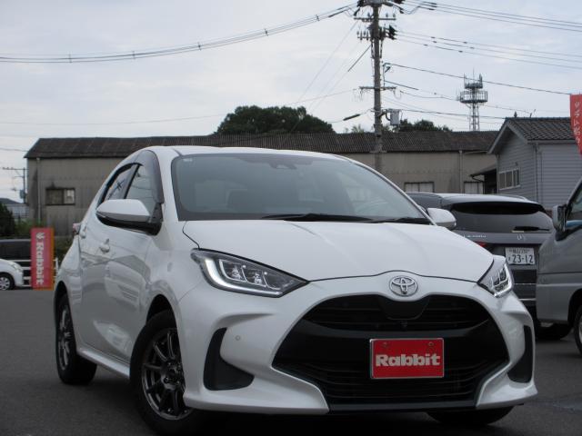 2021 Toyota Yaris Z